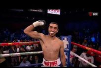 Видео боя: Хавьер Мартинес — Джесси Росалес