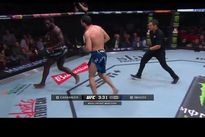 UFC on ESPN 57: Каннонье – Имавов. Видео лучших моментов