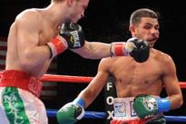 Видео боя: Евгений Градович - Билли Диб I, HD 720