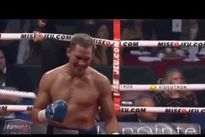 Видео боя: Кевин Бизье – Ласло Фазекаш