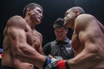 Видео боя: Эдди Альварес — Тимофей Настюхин