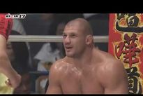 Видео боя: Иван Штырков — Хун Ким