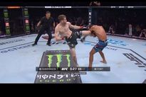 UFC on ESPN 50: Сэндхаген – Фонт. Видео лучших моментов, бонусы турнира