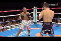 Видео боя: Стивен Смит — Девис Боскьеро, HD 1080