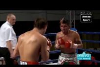 Видео боя: Евгений Градович — Хесус Галисиа, HD 720