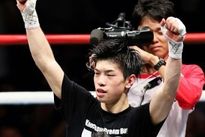 Видео боя: Косеи Танака — Мойсес Фуэнтес