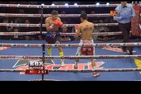 Видео боя: Франсиско Родригес — Мойсес Фуэнтес, HD 1080