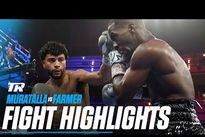 Рэймонд Мураталья – Тевин Фармер. Видео лучших моментов боя Рэймонд Мураталья – Тевин Фармер. Видео лучших моментов боя