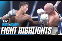 Наоя Иноуэ – Ти-Джей Дохейни. Видео лучших моментов боя Наоя Иноуэ – Ти-Джей Дохейни. Видео лучших моментов боя