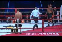 Видео боя: Ариф Магомедов – Майкл Серафа Видео боя: Ариф Магомедов – Майкл Серафа