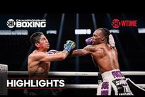 О'Шаки Фостер – Рэй Варгас, Выхрист – Перо: видео лучших моментов