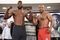 Видео боя: Эфе Аджагба — Амир Мансур Видео боя: Эфе Аджагба — Амир Мансур