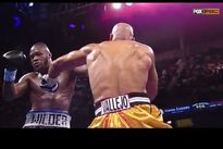 Видео боя: Дионтэй Уайлдер — Джеральд Вашингтон, HD 720