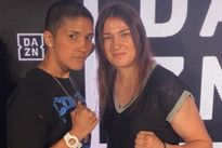 Видео боя: Кэти Тейлор — Синди Серрано