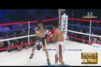 Видео боя: Кен Широ — Ганиган Лопес Видео боя: Кен Широ — Ганиган Лопес