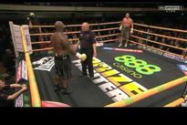 Видео боя: Джейсон Гэверн – Джеймс Тони 