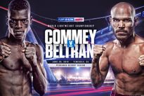 Видео боя: Ричард Комми — Раймундо Бельтран