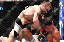 Видео боя: Али Багаутинов — Жан Эррера, HD 720