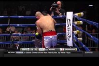 Видео боя: Брэндон Адамс – Вито Гаспарян, HD 720