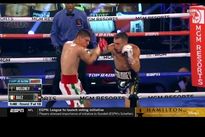 Видео боя: Джейсон Молони — Леонардо Баэс