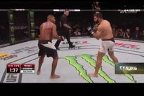 Видео боя: Алистар Оверим — Андрей Орловский