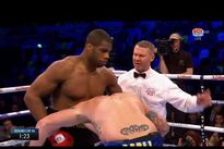 Видео боя: Дэниел Дюбуа — Дориан Дарч, HD 720