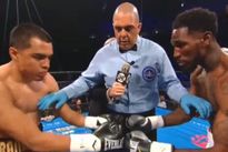 Видео боя: Роберт Истер — Адриан Гранадос