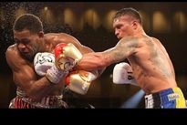 Видео боя: Александр Усик — Майкл Хантер