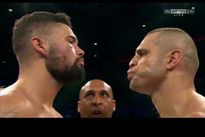 Видео боя: Тони Беллью — Бенджамин Флорес, HD 720