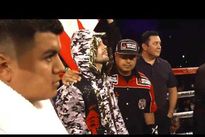 Видео боя: Пётр Петров — Майкл Перес, HD 1080