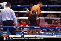 Видео боя: Хосесито Лопес – Рафаэль Кобос