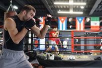 Видео боя: Евгений Шведенко — Наджиб Мохаммеди