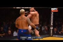 Видео боя: Брок Леснар — Марк Хант Видео боя: Брок Леснар — Марк Хант