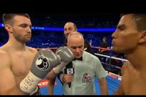 Видео боя: Джош Тейлор — Винстон Кампос, HD 1080