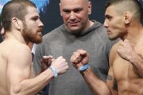 Видео боя: Джим Миллер – Фабрисио Камоэш, HD 1080