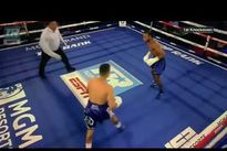 Видео боя: Робейси Рамирес — Йеури Андухар Видео боя: Робейси Рамирес — Йеури Андухар