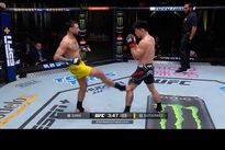 UFC Fight Night 233: Сун – Гутьеррес. Видео лучших моментов, бонусы турнира