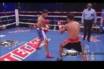 Видео боя: Джесси Магдалено – Карлос Родригес