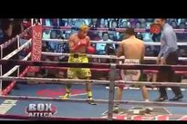 Видео боя: Сесар Хуарес — Альберт Пагара