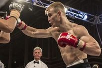 Видео боя: Зак Данн — Лес Шеррингтон Видео боя: Зак Данн — Лес Шеррингтон