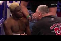 Видео боя: Охара Дэйвис — Пол Каманга, HD 720 Видео боя: Охара Дэйвис — Пол Каманга, HD 720