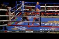 Видео боя: Эрисланди Лара – Ише Смит Видео боя: Эрисланди Лара – Ише Смит