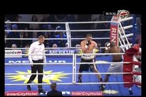 Видео боя: Матеуш Мастернак – Бен Нсафоа