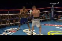 Видео боя: Рикки Бёрнз — Микеле Ди Рокко, HD 1080
