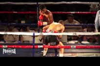 Видео боя: Роман Гонсалес – Валентин Леон