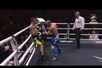 Видео боя: Роман Андреев — Крэйг Эванс