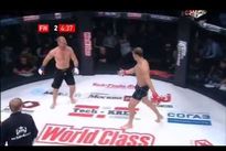 Видео боя: Максим Гришин – Тревор Прэнгли