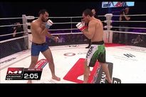 Видео боя: Алексей Кунченко — Мурад Абдулаев Видео боя: Алексей Кунченко — Мурад Абдулаев