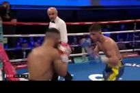 Видео боя: Мартин Джозеф Уорд — Хули Хинер Видео боя: Мартин Джозеф Уорд — Хули Хинер