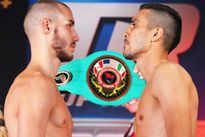 Видео боя: Максим Дадашев — Антонио Демарко Видео боя: Максим Дадашев — Антонио Демарко